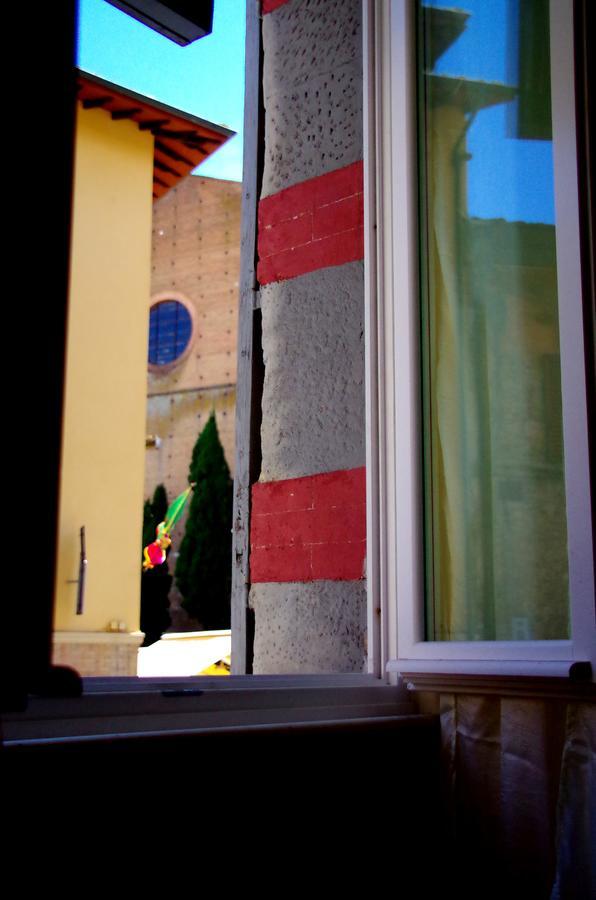 Casalbergo Siena Exterior foto