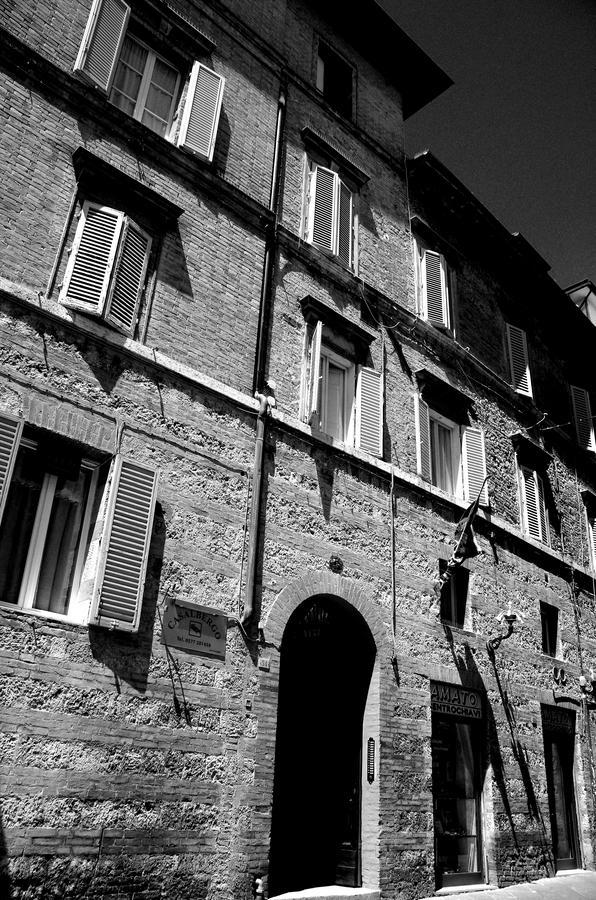 Casalbergo Siena Exterior foto